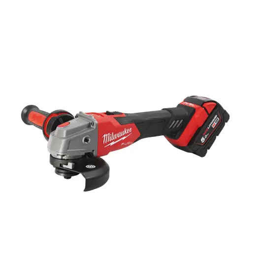 Szlifierka kątowa z hamulcem M18FSAG125XB-502X | 4933478430