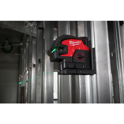 M12CLL4P - 301C LASER KRZYŻOWY M12 Z 4 PUNKTAMI | 4933479203