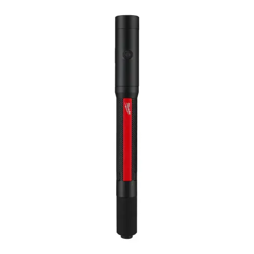 Latarka długopisowa USB ze wskaźnikiem laserowym IRPL250 250lm IP67 | 4933478705