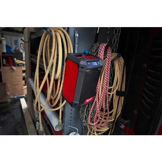 M12RCDAB+0 Radio - ładowarka M12 | 4933472114