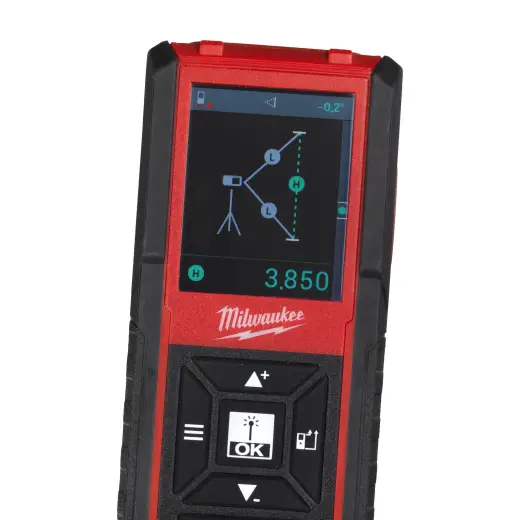 LDM100 - DALMIERZ LASEROWY 100 M | 4933459278