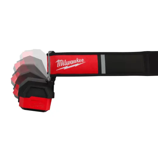 Latarka czołówka USB z magnesem IRHL450 450lm IP54 | 4933478587