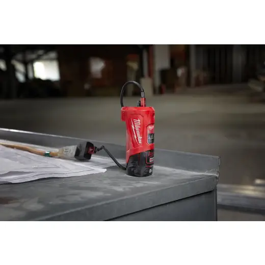 Ładowarka kompaktowa USB do M12 | 4932459450 M12 TC Milwaukee