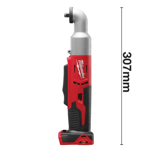 Klucz udarowy kątowy M18BRAIW-0 3/8