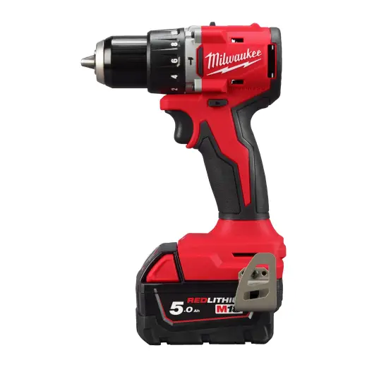 Wiertarko-wkrętarka kompaktowa M18BLPDRC-502C | 4933492826