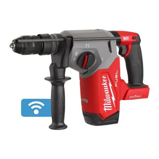 M18ONEFHX - 0 FUEL 4 - TRYBOWY MŁOT SDS - PLUS 26 mm Z UCHWYTEM FIXTEC I ONE - KEY | 4933478502