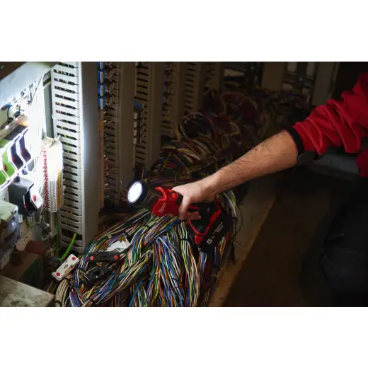 Latarka warsztatowa M18TLED-0 120lm | 4932430361