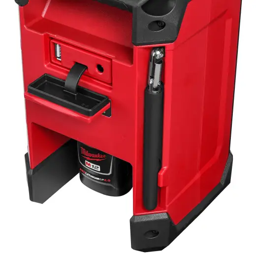 M12RCDAB+0 Radio - ładowarka M12 | 4933472114