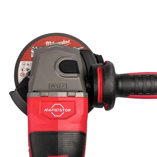 Szlifierka kątowa mocna M18FHSAG125XB2-802X | 4933493416