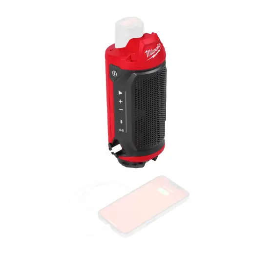 M12 głośnik Bluetooth®