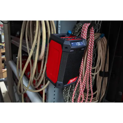 M12RCDAB+0 Radio - ładowarka M12 | 4933472114