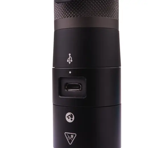 Latarka kieszonkowa USB L4 FMLED 800lm IP67 | 4933479770