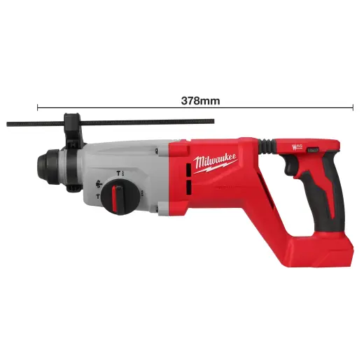 Młotowiertarka SDS+ M18BLHACD26-0 | 4933492483