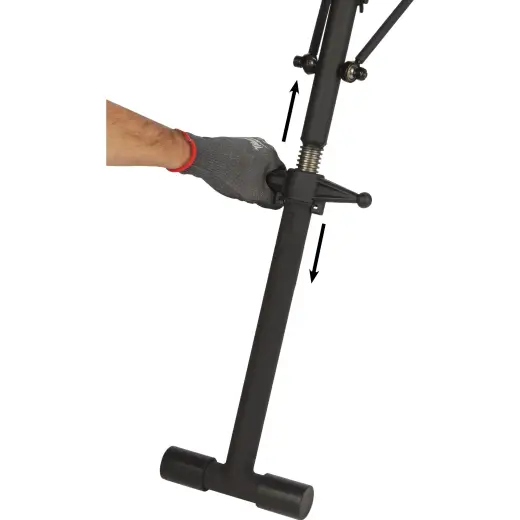 MPS MILWAUKEE STOJAK DO RUR | 4933472022