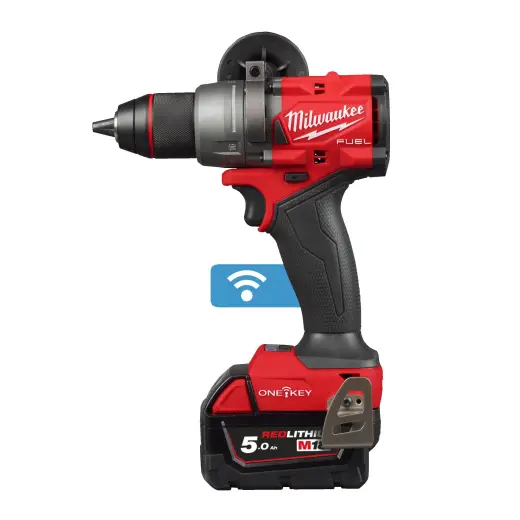 Wiertarko-wkrętarka M18ONEDD3-502X 158Nm | 4933492802