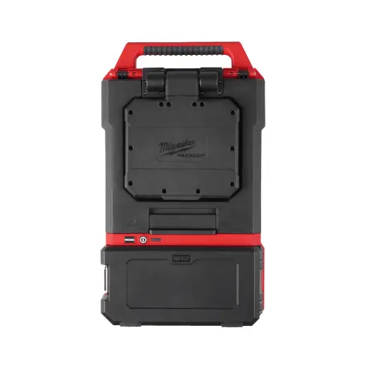 Lampa strefowa PACKOUT M12POAL - 0 1400lm IP54 | 4933480473
