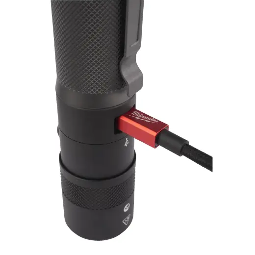 Latarka kieszonkowa USB L4 TMLED 1100lm IP67 | 4933479769