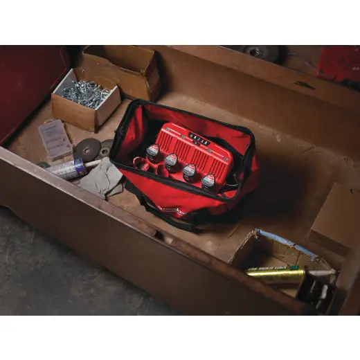 Ładowarka na 4 baterie M12 | 4932430554 M12 C4 Milwaukee