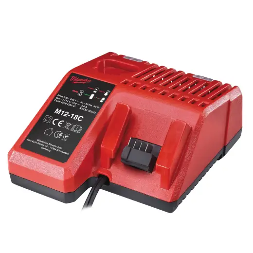 Ładowarka do akumulatorów do M12 i M18 M12-18C | 4932352959