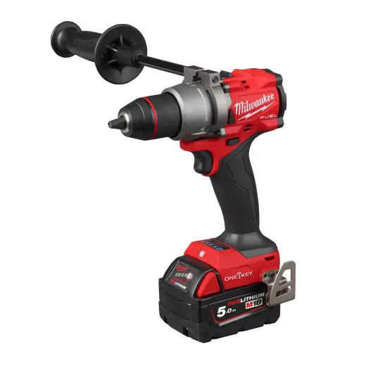 Wiertarko-wkrętarka M18ONEDD3-502X 158Nm | 4933492802