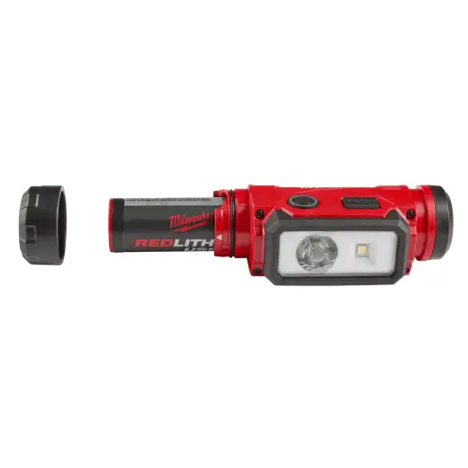 Latarka czołowa ładowana przez USB L4HL2 - 301 600 lm IP54 | 4933479963