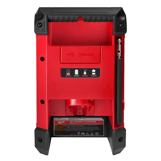 M12RCDAB+0 Radio - ładowarka M12 | 4933472114