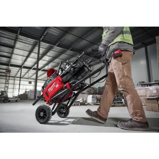 MX FUEL PTR2 MOBILNA STACJA DO GWINTOWANIA RUR | 4933498324