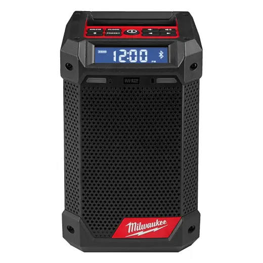 M12RCDAB+0 Radio - ładowarka M12 | 4933472114