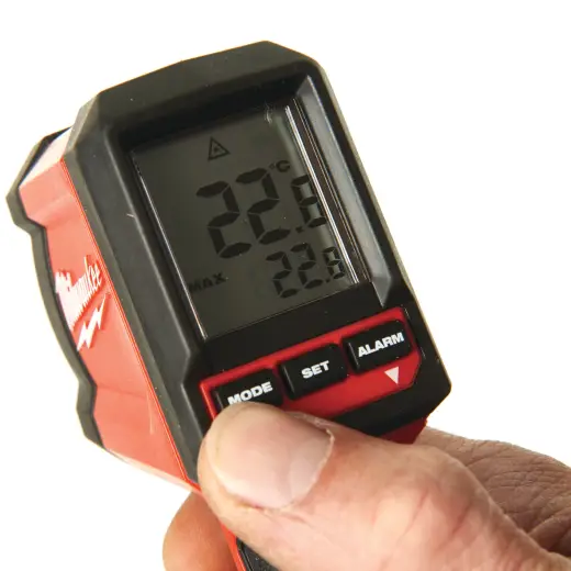 2267 - 40 - LASEROWY MIERNIK TEMPERATURY | 4933451906