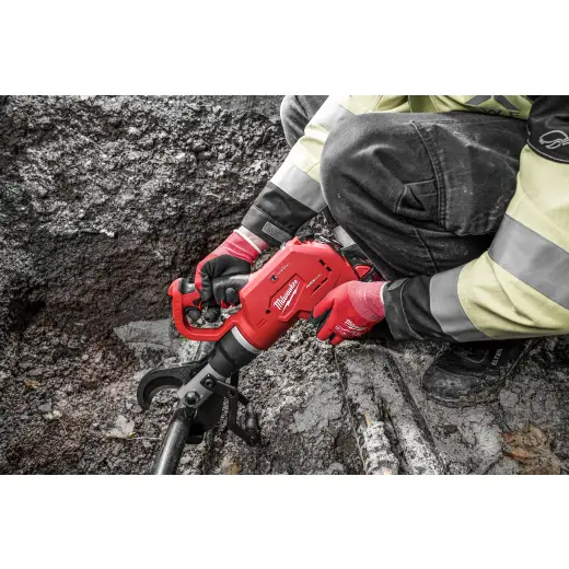 Nożyce hydrauliczne do przewodów M18HCC75R-502C | 4933459271