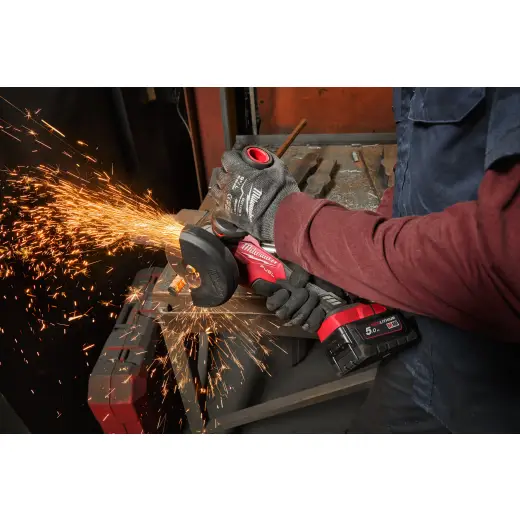 Szlifierka kątowa M18FSAG125X-0X | 4933478428