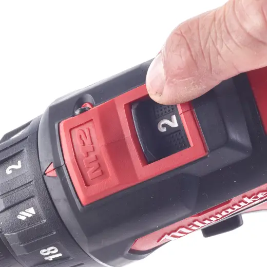 M12BDD - 201C M12 BRUSHED DRILL DRIVER IN2 | 4933479439