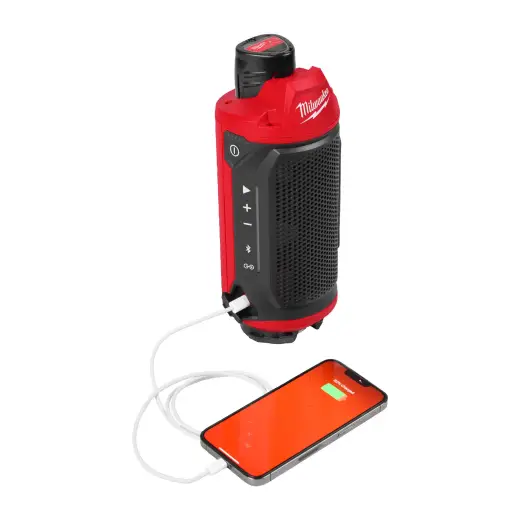 M12 głośnik Bluetooth®