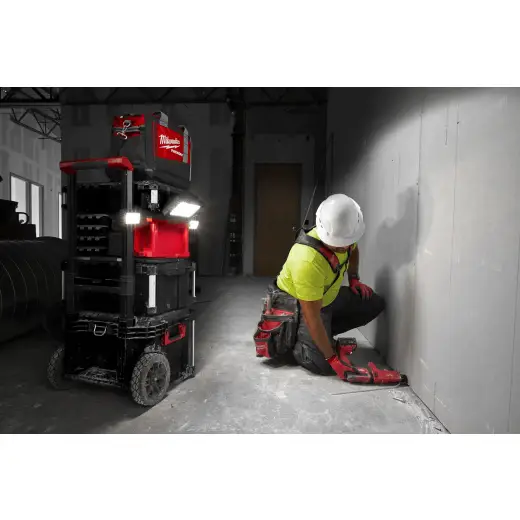 Lampa PACKOUT M18POALC-0 3000lm | 4933478120