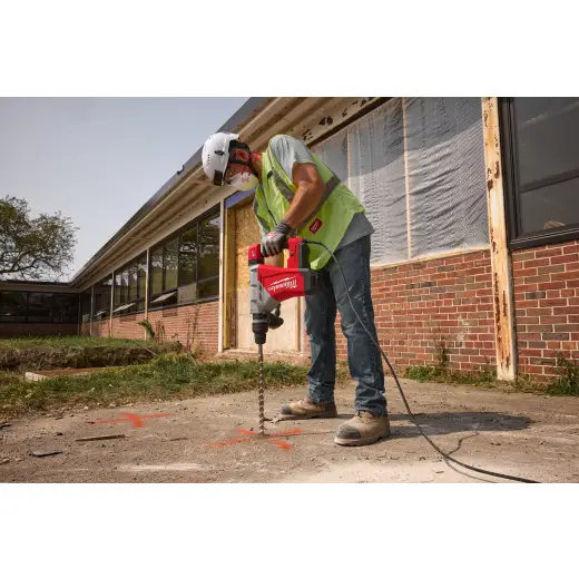 HACO850 SDS-Max Klasa 8kg Młot wiercąco-kujący