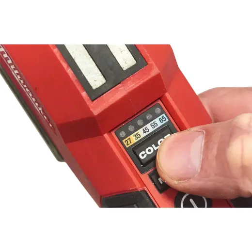 Latarka ze zmianą barwy światła białego M12CML - 401 1000lm IP54 | 4933479366