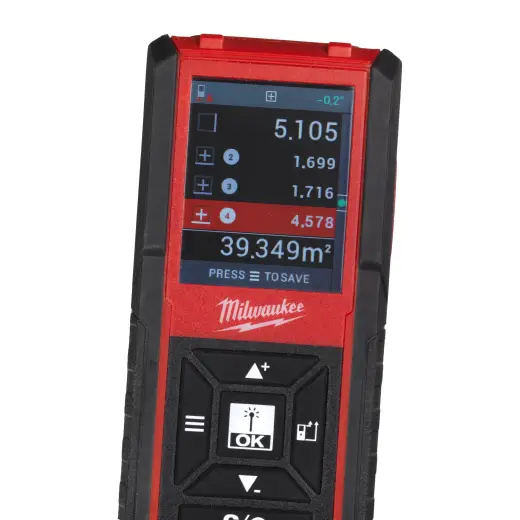 LDM100 - DALMIERZ LASEROWY 100 M | 4933459278