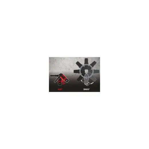 Młot SDS-Max M18FHM-0C | 4933464893