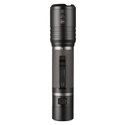 Latarka USB L4FL2000 - 301 2000 lm IP67 | 4933479637