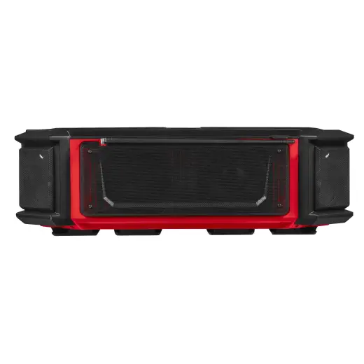 Radio z ładowarką Packout M18PRCDAB+-0 | 4933472112