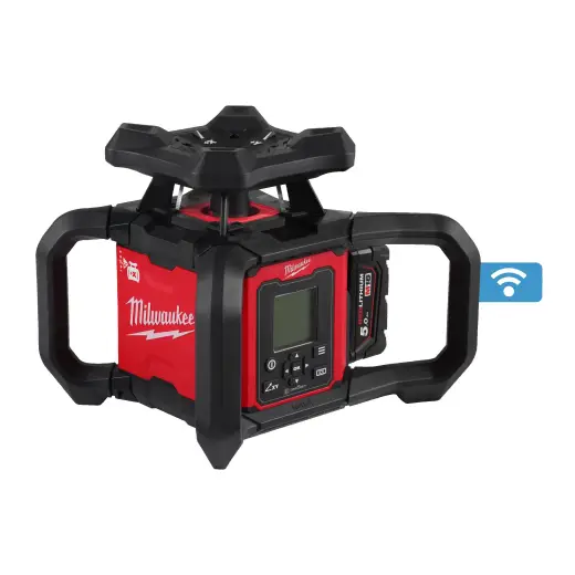 M18RLOHV1200 - 501C ROTAR LASER 1200M IN2 | 4933493204