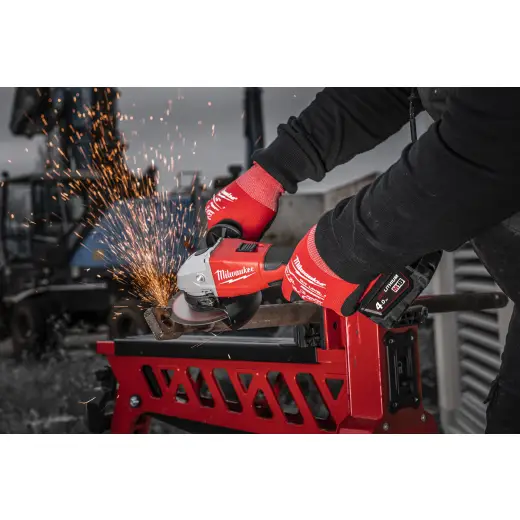 Szlifierka kątowa M18BLSAG125X-0 | 4933492643