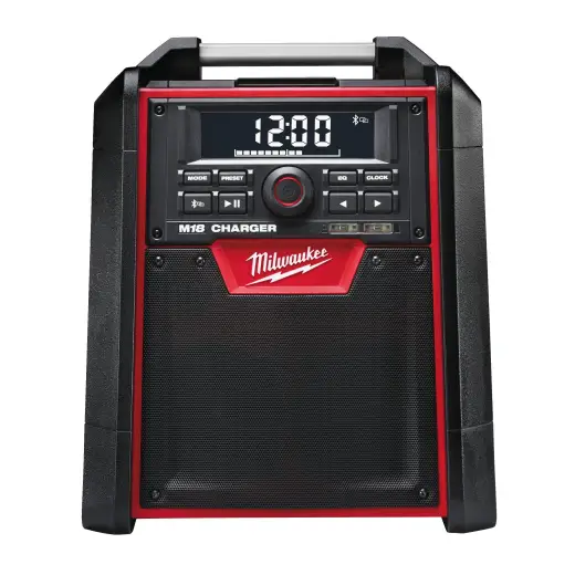 Radio z ładowarką M18RC-0 | 4933446639