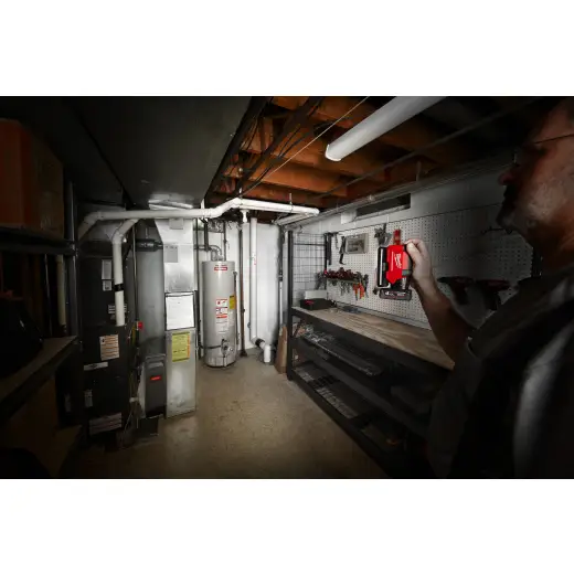 Reflektor z obrotową głowicą M12PAL 700lm IP54 | 4933478226