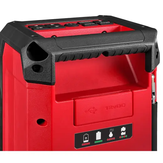 M12RCDAB+0 Radio - ładowarka M12 | 4933472114