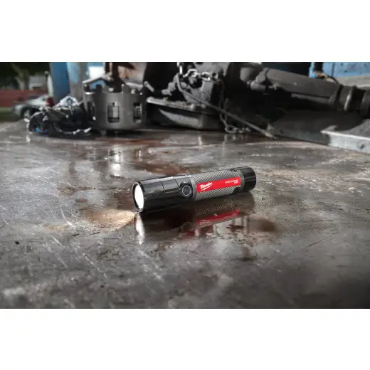 Latarka kieszonkowa USB L4 FMLED 800lm IP67 | 4933479770