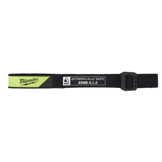 Latarka alkaliczna czołówka iskrobezpieczna ISHL - LED 310lm IP64 | 4933478112