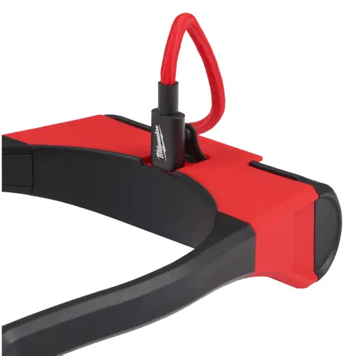 Lampa zakładana na szyję ładowana przez USB L4NL400 - 301 600lm IP50 | 4933479898