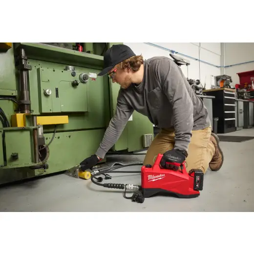 Pompa hydrauliczna 700 barów M18HMP700-501 | 4933493921