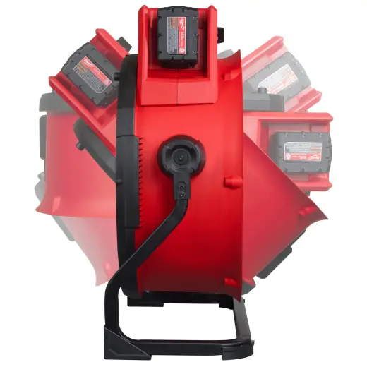 Wentylator M18ARFHP-0 | 4933492110